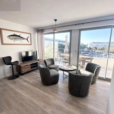 Appartement 3 pièces 1190 €