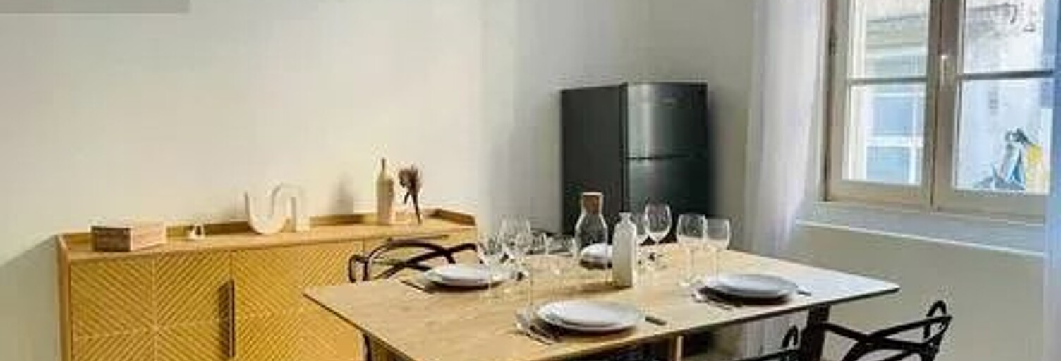 Appartement 2 Pièces 41 m² à louer à La Rochelle (17000)