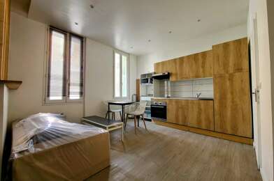 Appartement 2 pièces 208000 €