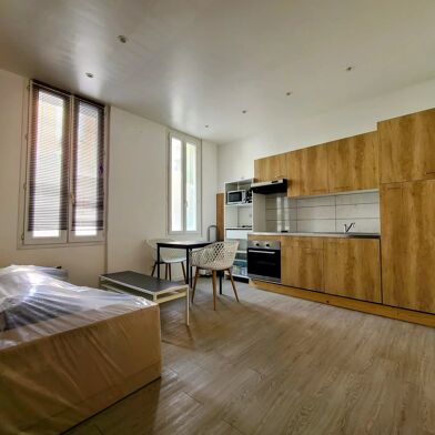 Appartement 2 pièces 208000 €