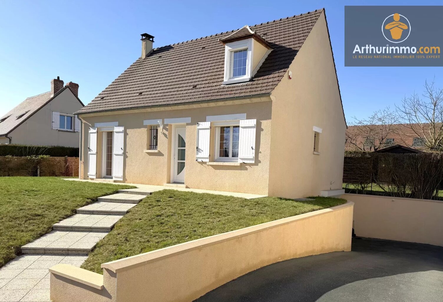 LE MEUX, Maison vivable de plain pied — photo 1