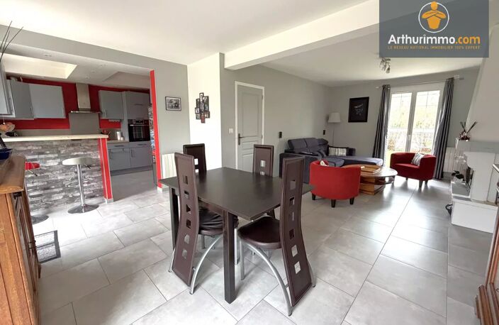 LE MEUX, Maison vivable de plain pied — photo 4