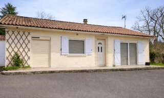 Maison 4 Pièces 89 m² à vendre à Chassenon (16150)