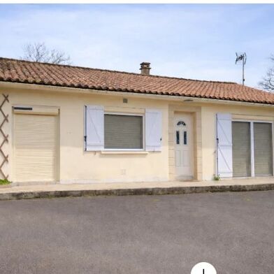 Maison 4 pièces 101000 €