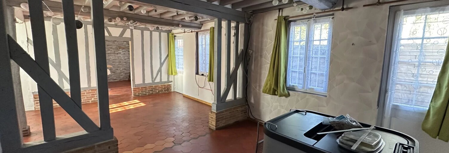 Maison 4 Pièces 65 m² à vendre à Moyaux (14590)