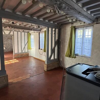 Maison 4 pièces 138000 €