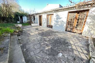 Maison 3 pièces 170000 €