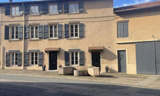Maison 7 Pièces 178 m² à vendre à Thizy-les-Bourgs (69240)