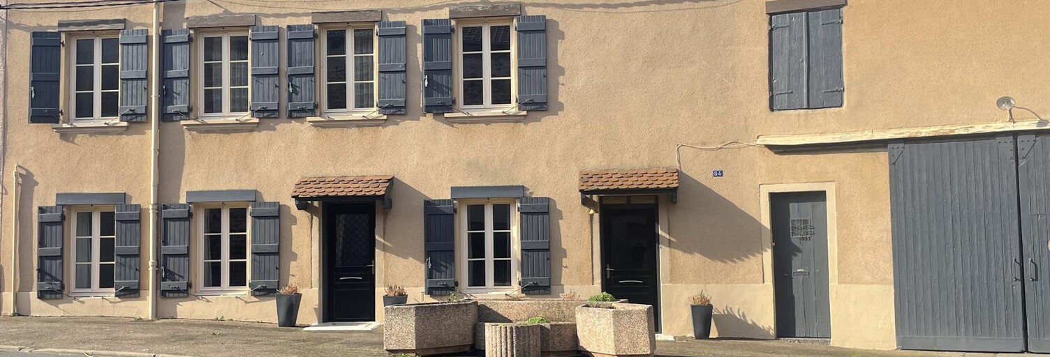 Maison 7 Pièces 178 m² à vendre à Thizy-les-Bourgs (69240)