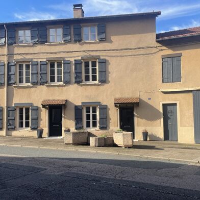 Maison 7 pièces 249500 €