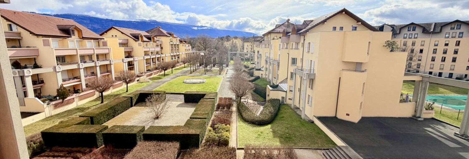 Appartement 3 Pièces 77 m² à vendre à Saint-Julien-en-Genevois (74160)