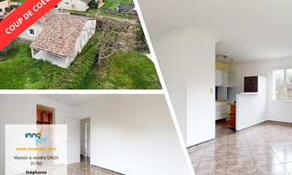 Maison 5 Pièces 120 m² à vendre à Daux (31700)