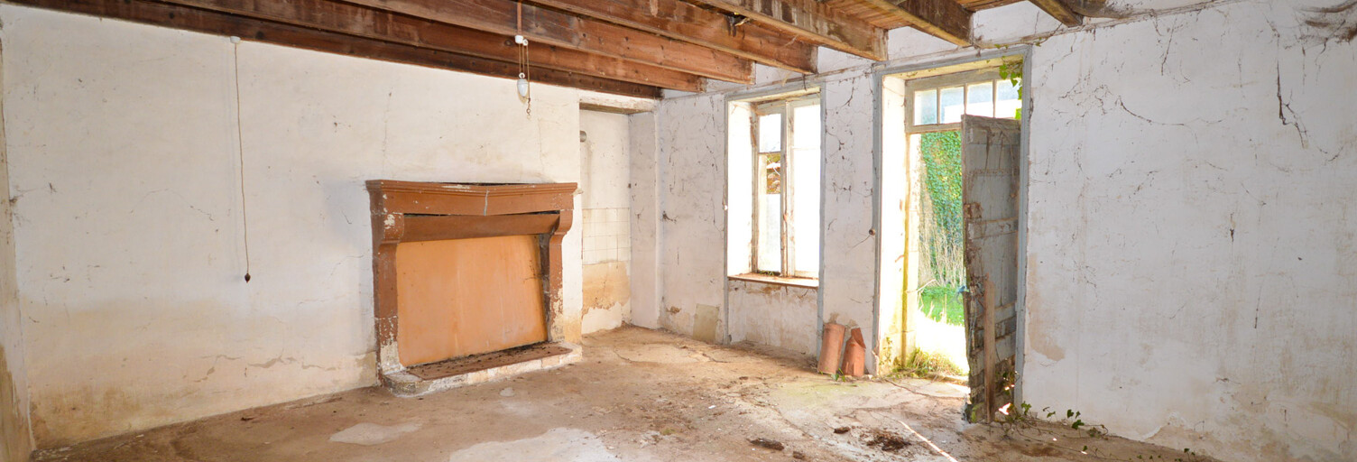 Maison 3 Pièces 80 m² à vendre à Bazoges-en-Pareds (85390)