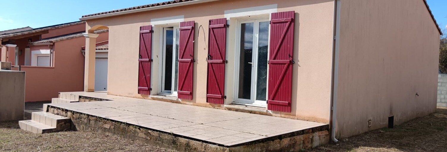 Maison 3 Pièces 81 m² à vendre à Maureilhan (34370)