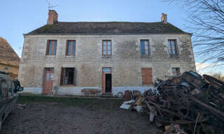 Maison 4 Pièces 131 m² à vendre à Montchevrier (36140)