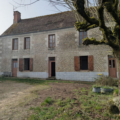 Maison 4 pièces 64800 €