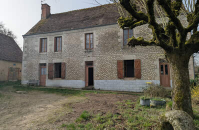 Grande maison de bourg à rénover ! — photo du bien