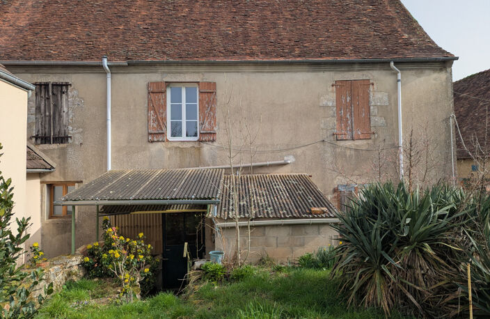 Grande maison de bourg à rénover ! — photo 3