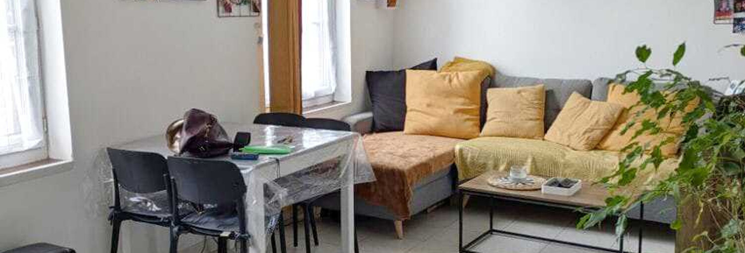 Appartement 2 Pièces 45 m² à vendre à Hermes (60370)