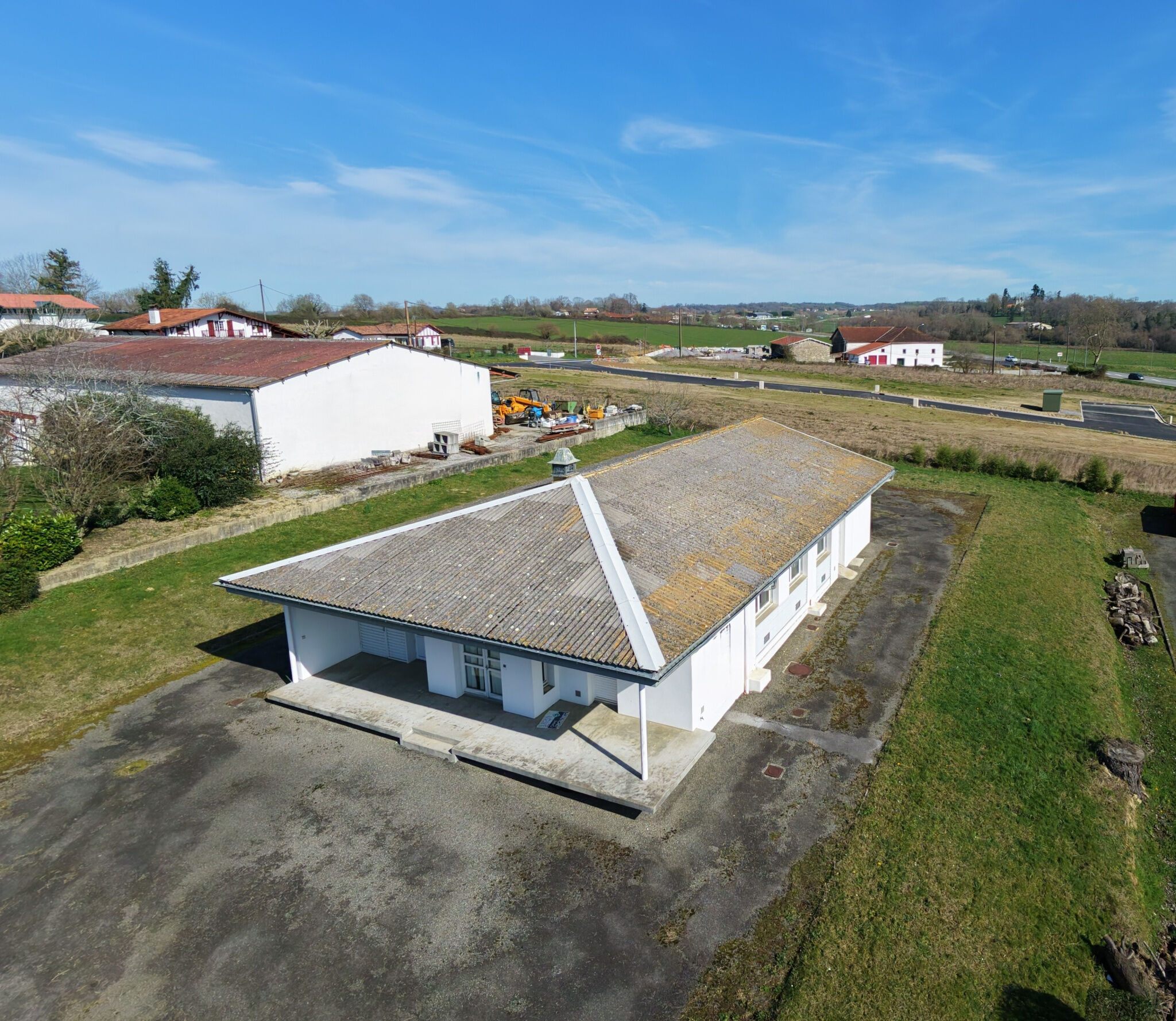 Villa / Maison  T5 à vendre Saint-Palais 64120