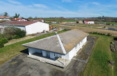 Local artisanal 199 m2   Aïcirits   Parcelle 2 059 m2 & zon — photo du bien