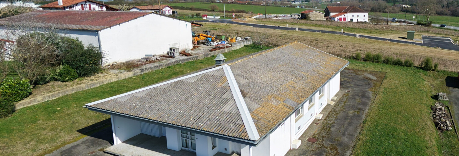 Maison 5 Pièces 199 m² à vendre à Saint-Palais (64120)