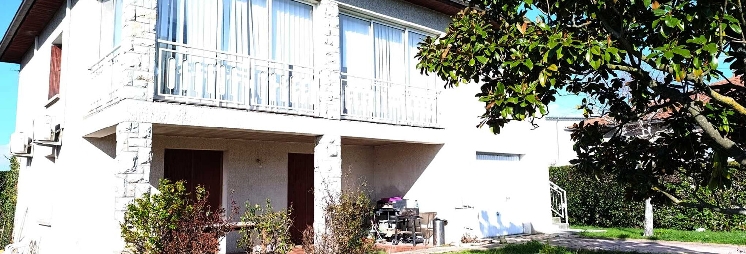 Maison 7 Pièces 180 m² à vendre à Portet-sur-Garonne (31120)