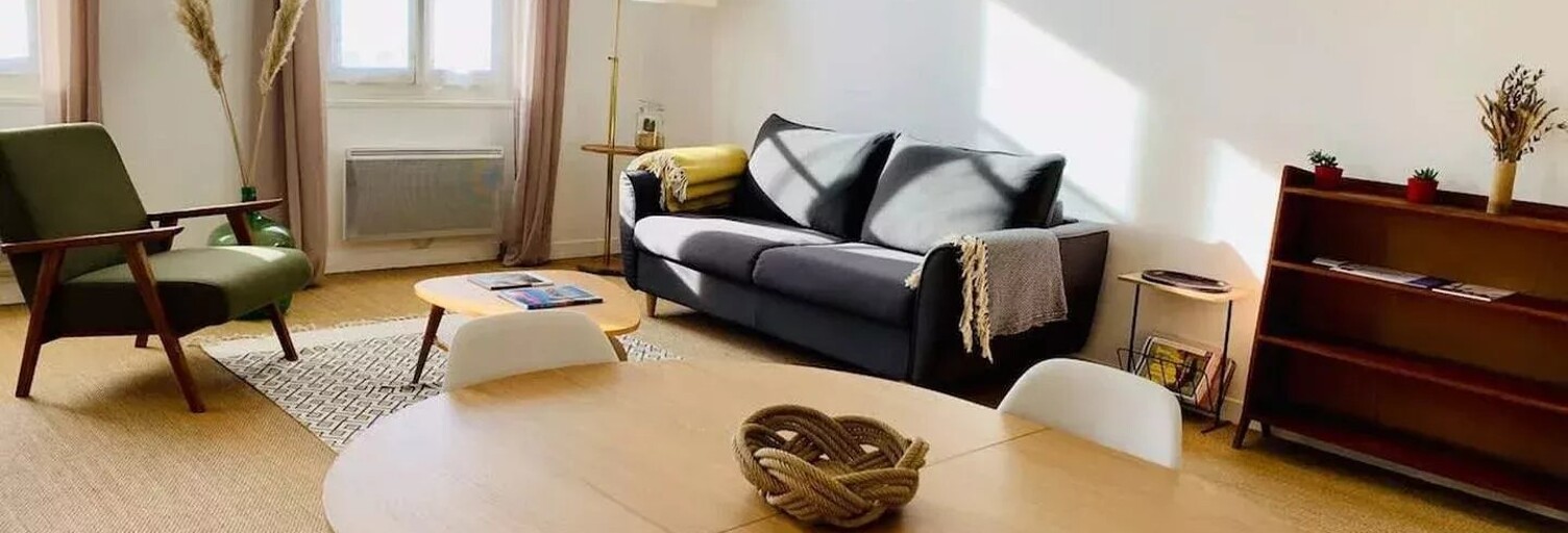 Appartement 3 Pièces 76 m² à louer à La Rochelle (17000)