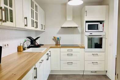 Appartement 3 pièces 1170 €