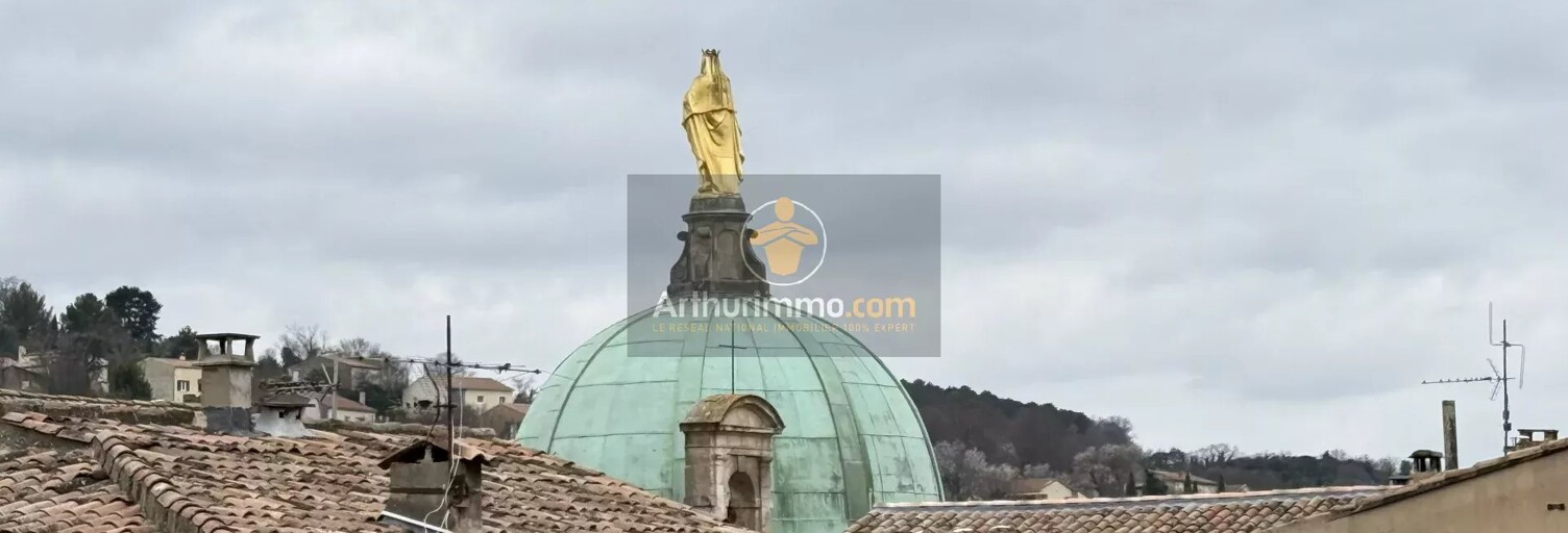 Immeuble  155 m² à vendre à Apt (84400)