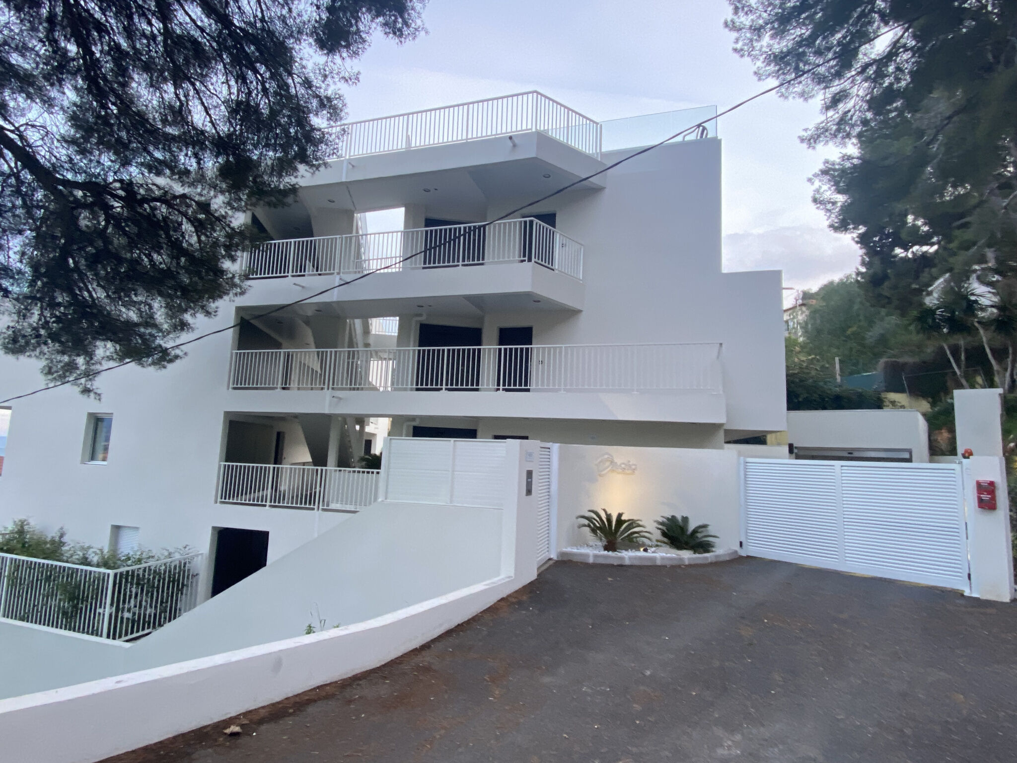 Appartement  T3 à vendre Beausoleil 06240