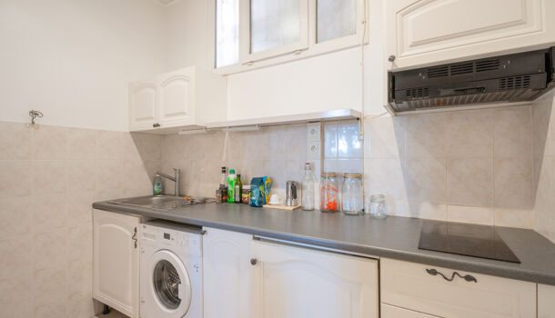 Appartement 5 pièces  à vendre Beausoleil 06240