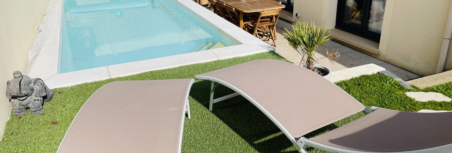 Maison 6 Pièces 87 m² à vendre à Chanteloup-les-Vignes (78570)