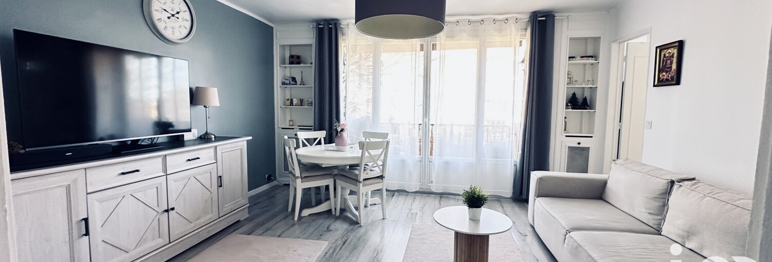 Appartement 4 Pièces 70 m² à vendre à Morangis (91420)