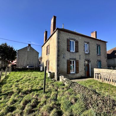 Maison 5 pièces 55000 €