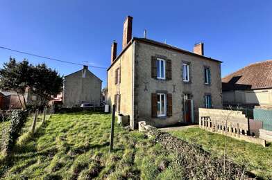 Maison 5 pièces 55000 €