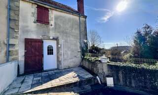 Maison 4 Pièces 68 m² à vendre à Sainte-Sévère-sur-Indre (36160)