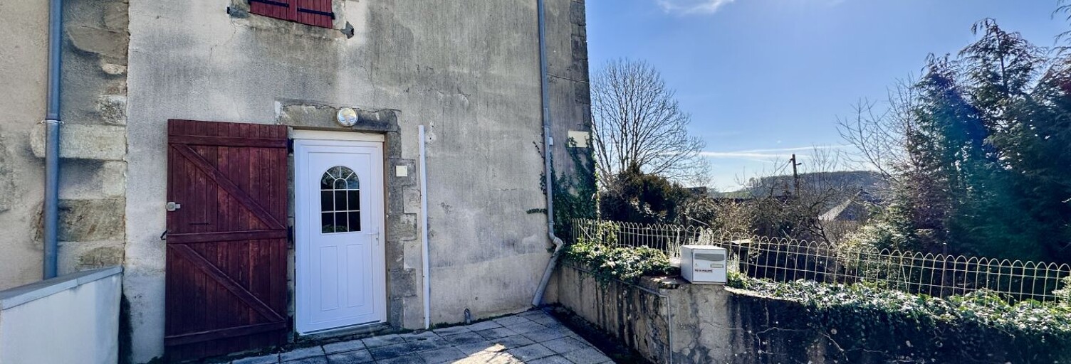 Maison 4 Pièces 68 m² à vendre à Sainte-Sévère-sur-Indre (36160)