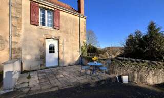 Maison 4 Pièces 68 m² à vendre à Sainte-Sévère-sur-Indre (36160)