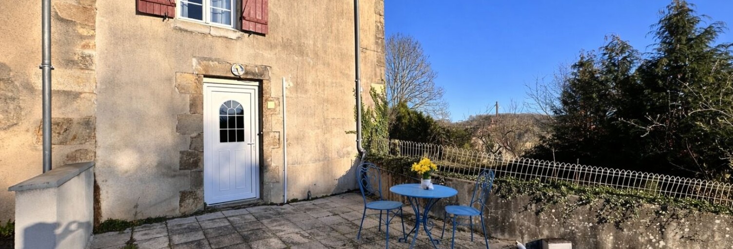 Maison 4 Pièces 68 m² à vendre à Sainte-Sévère-sur-Indre (36160)