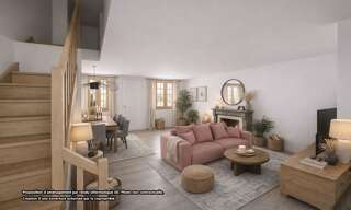 Appartement 4 Pièces 60 m² à vendre à Chalon-sur-Saône (71100)