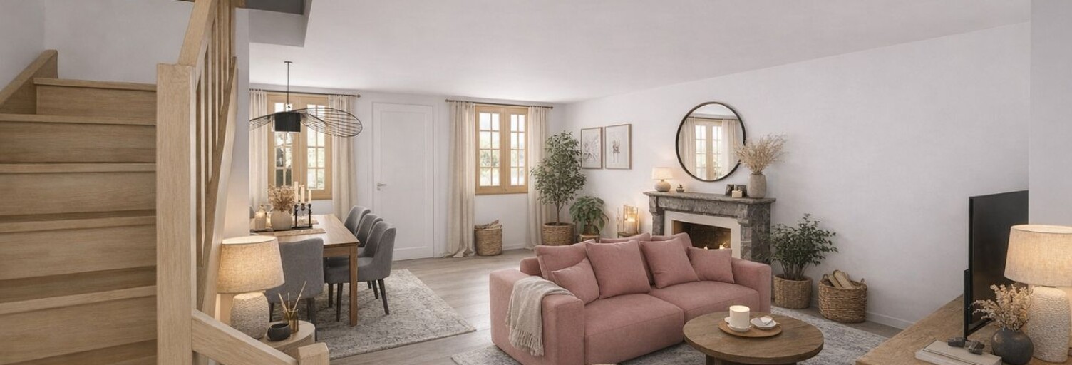 Appartement 4 Pièces 60 m² à vendre à Chalon-sur-Saône (71100)