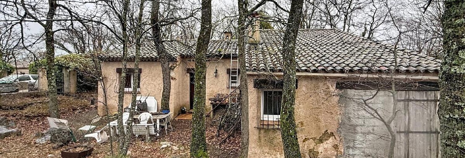 Maison 3 Pièces 86 m² à vendre à Saint-Vallier-de-Thiey (06460)