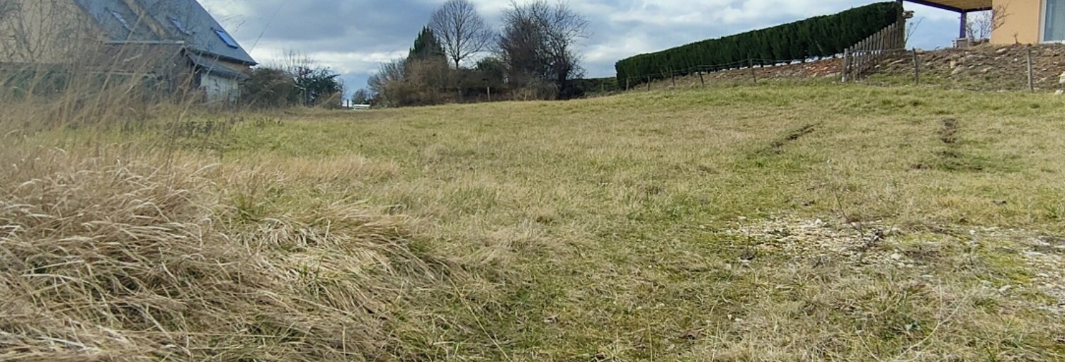 Terrain  1020 m² à vendre à Palmas d'Aveyron (12340)