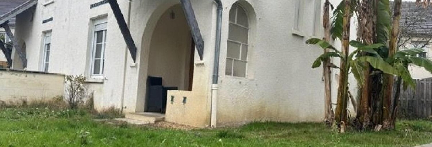 Maison 3 Pièces 65 m² à vendre à Villeneuve-Saint-Germain (02200)