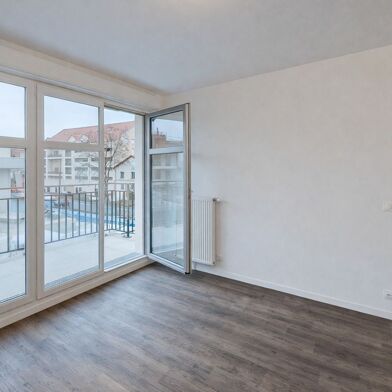 Appartement 2 pièces 990 €