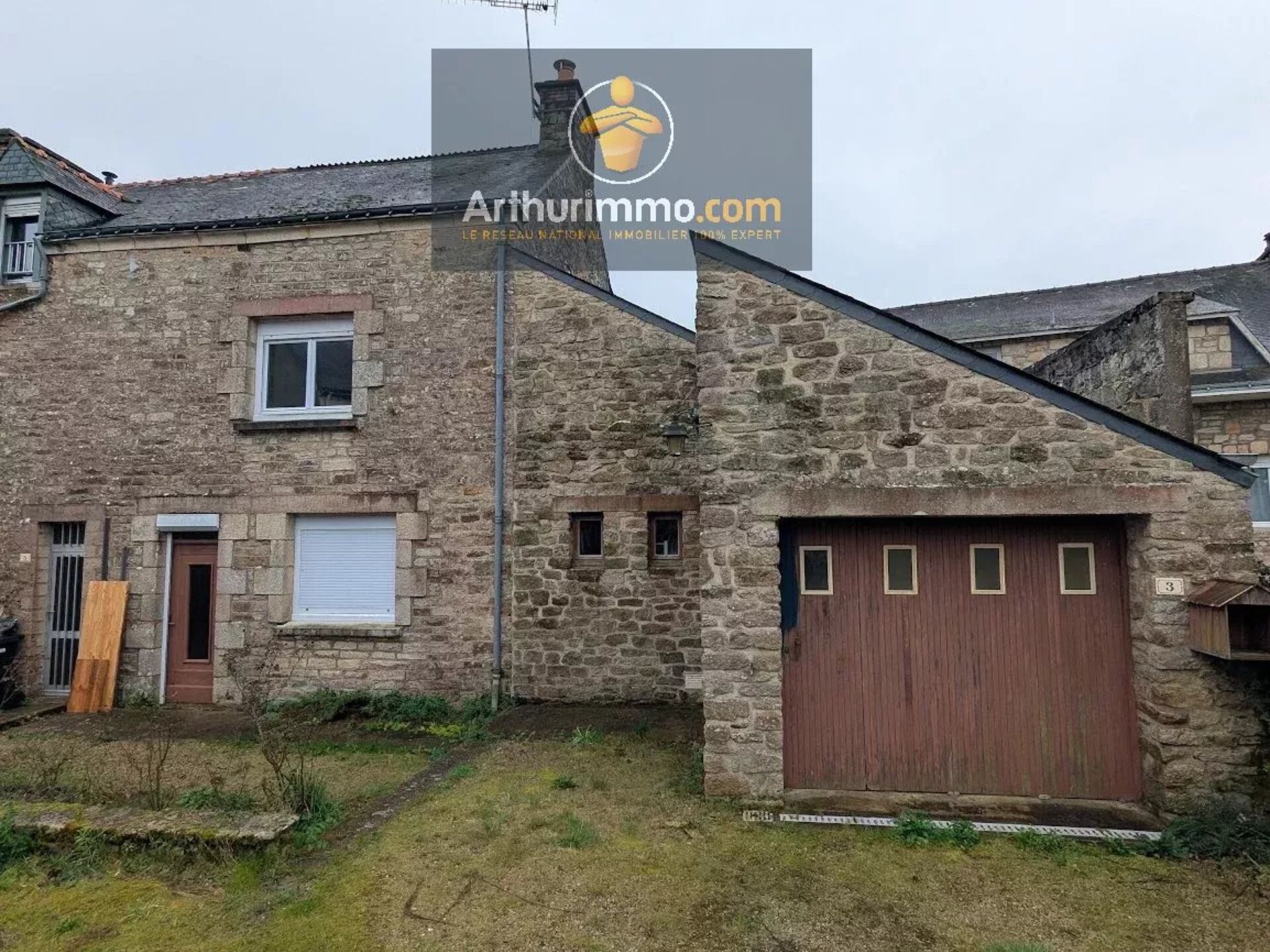 Acheter maison de 3 pièces 75 m² 90 525 € à Val d — 2