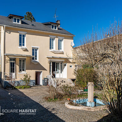 Maison 7 pièces 276000 €