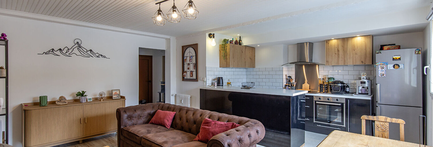 Appartement 4 Pièces 67 m² à vendre à Lourdes (65100)