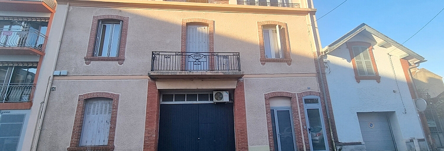 Immeuble  262 m² à vendre à Tarbes (65000)